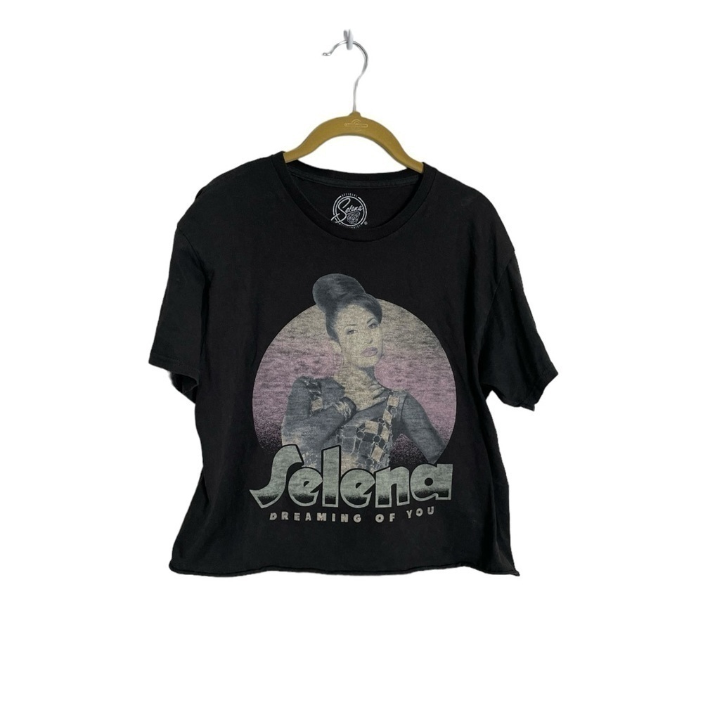 Selena Dreaming of You Cotton T Shirt Small